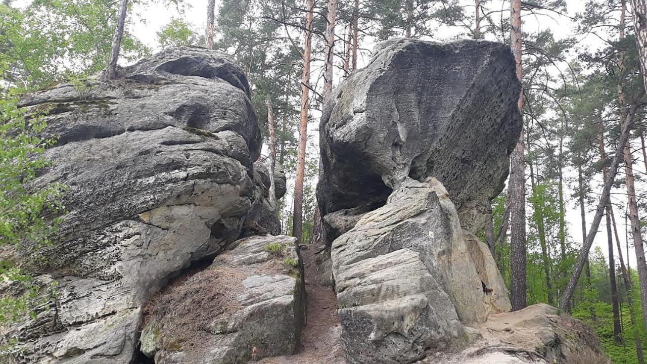 Apartman Levandule Marenice Zewnętrze zdjęcie