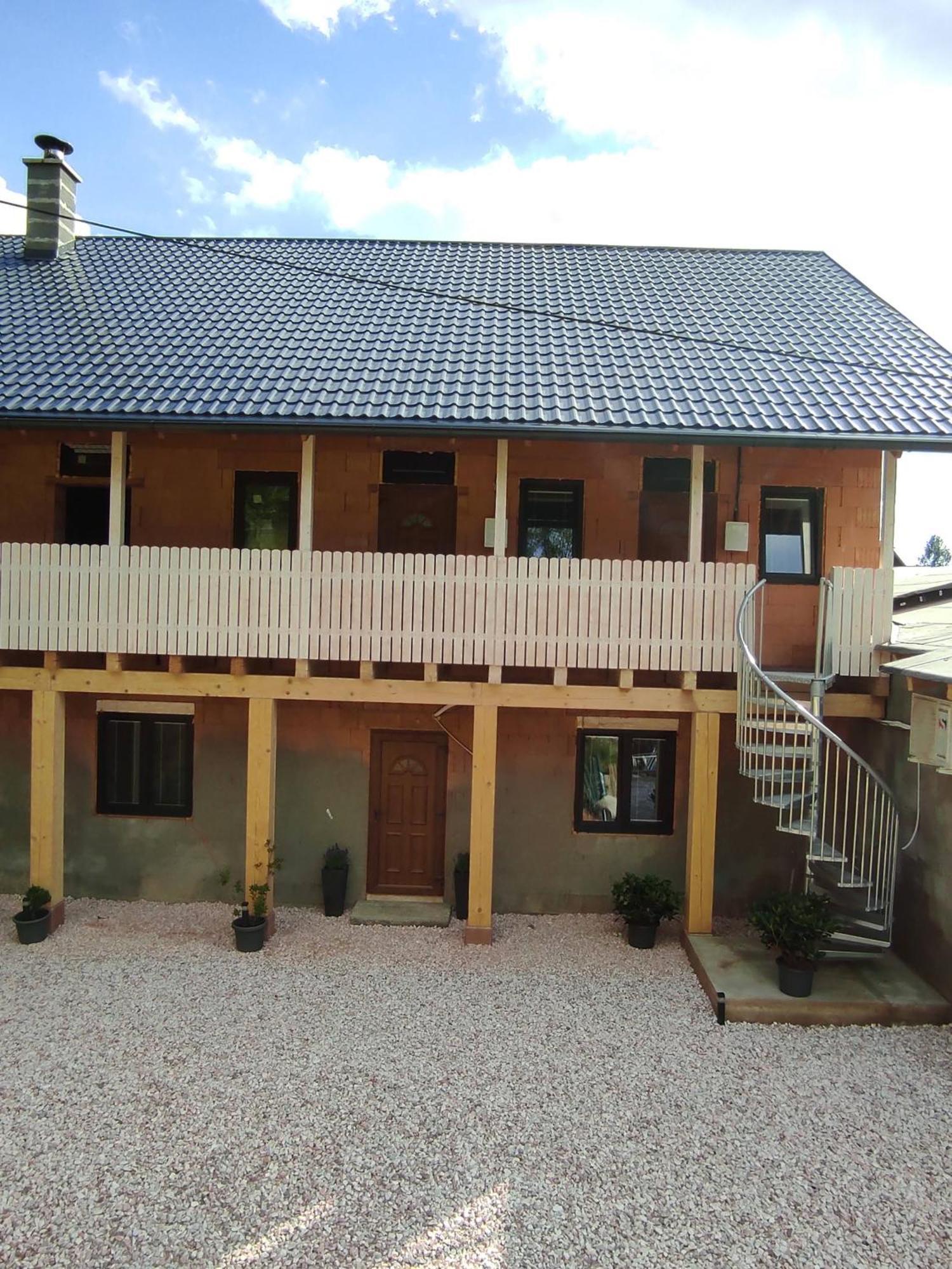 Apartman Levandule Marenice Zewnętrze zdjęcie